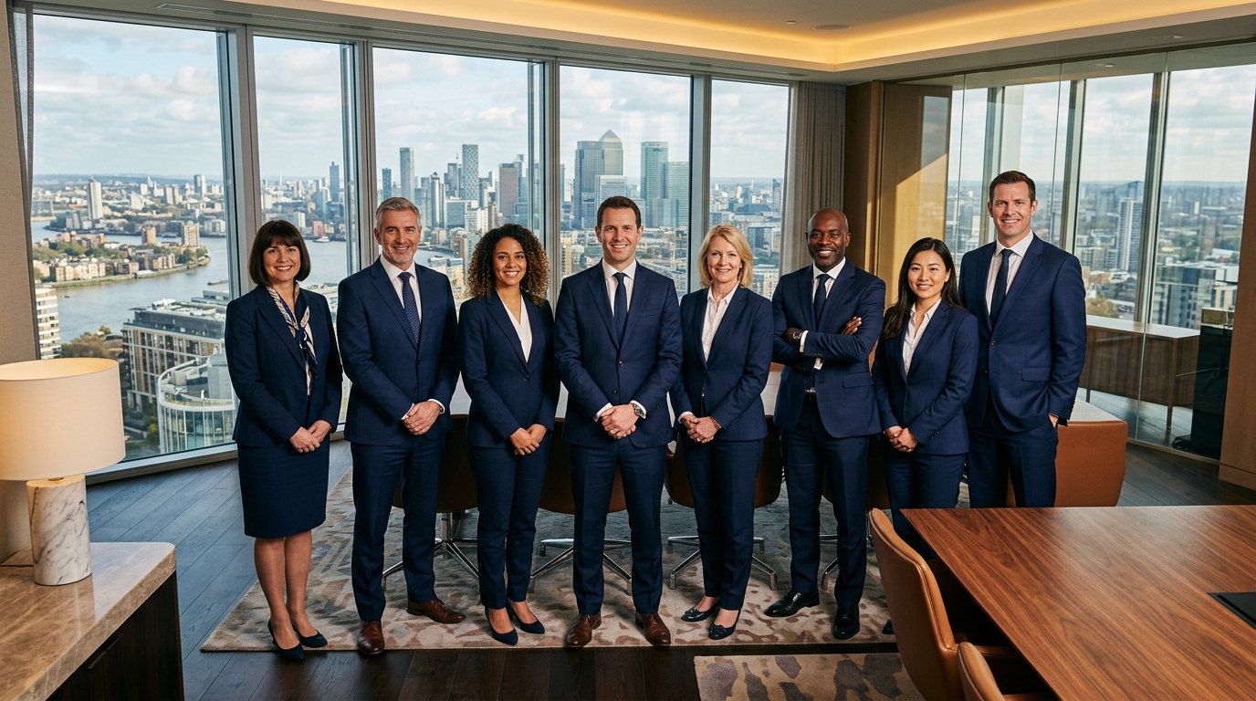 Our Dedicated Financial Advisory Team