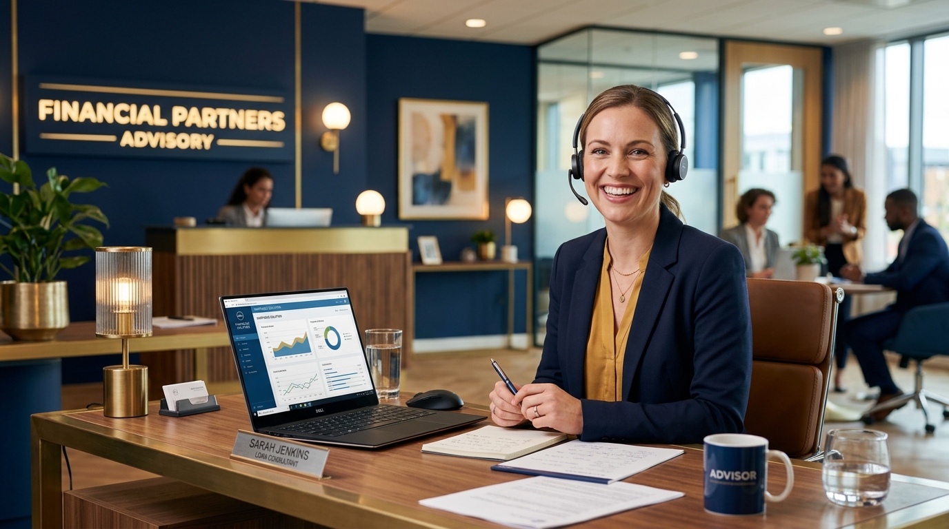 Our Dedicated Loan Advisors
